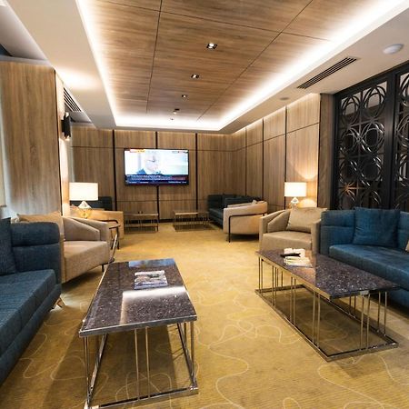 Izz Otel Ankara Kültér fotó