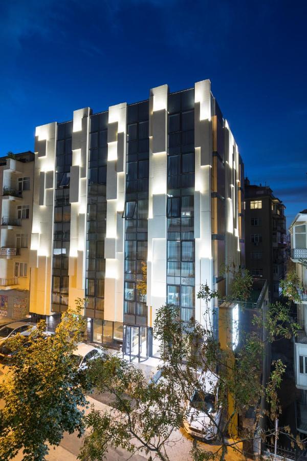 Izz Otel Ankara Kültér fotó