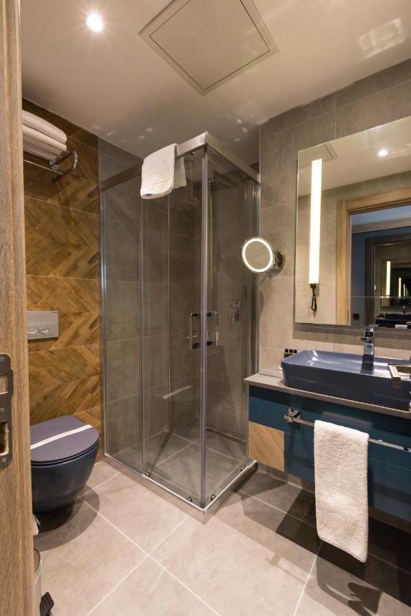 Izz Otel Ankara Kültér fotó