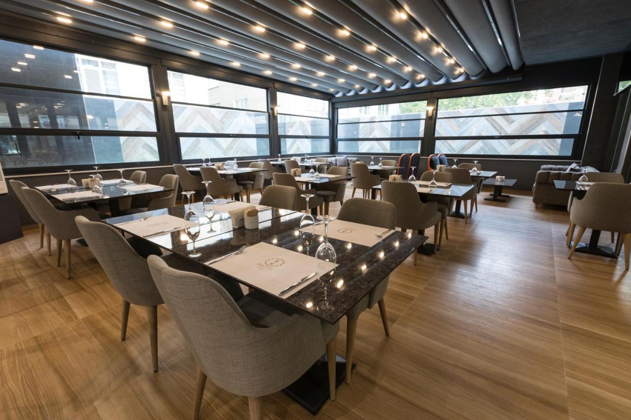 Izz Otel Ankara Kültér fotó