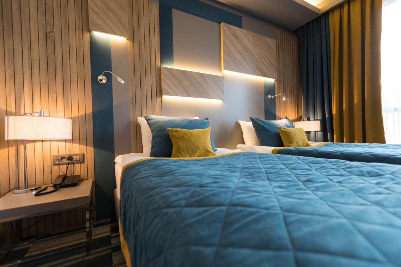 Izz Otel Ankara Kültér fotó