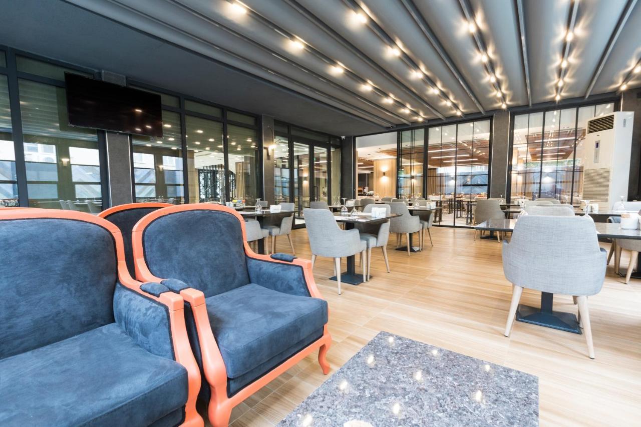Izz Otel Ankara Kültér fotó