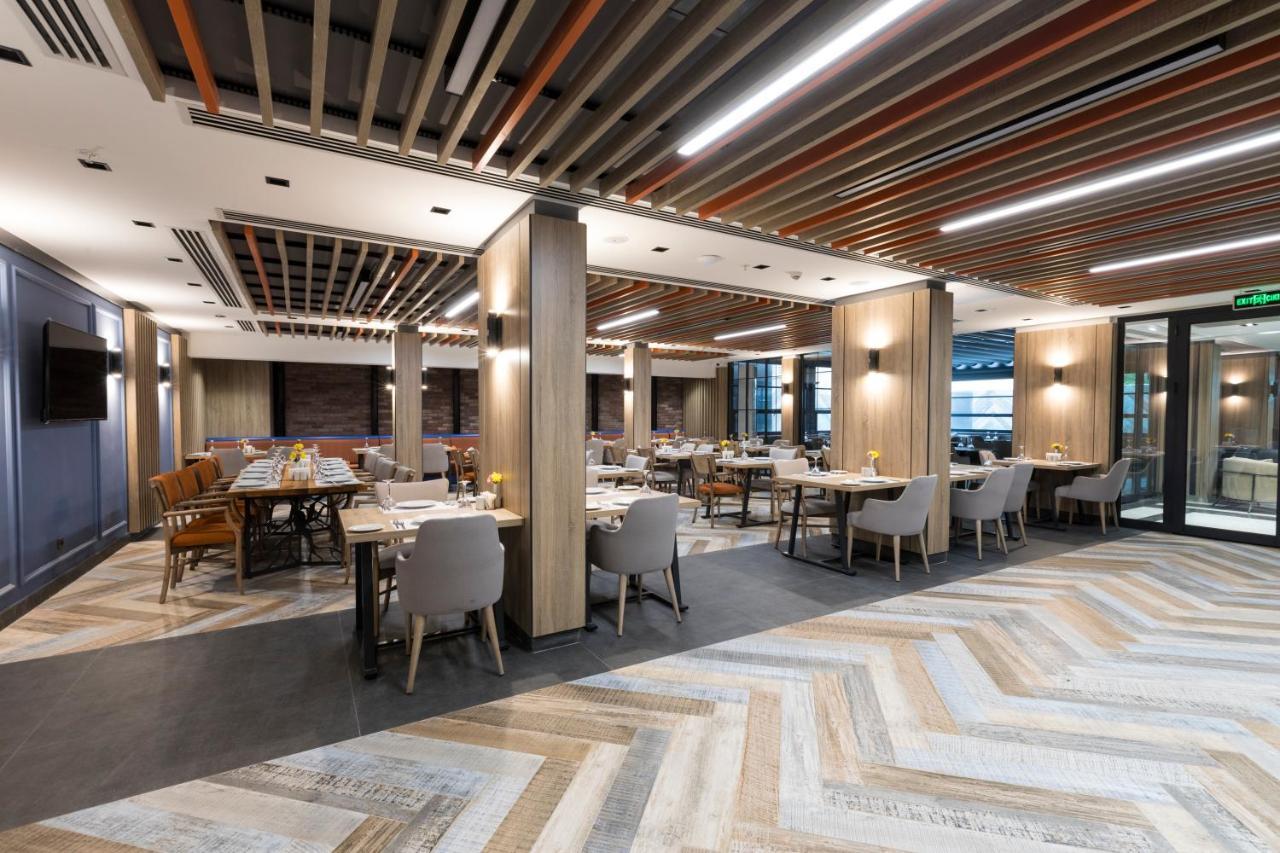 Izz Otel Ankara Kültér fotó