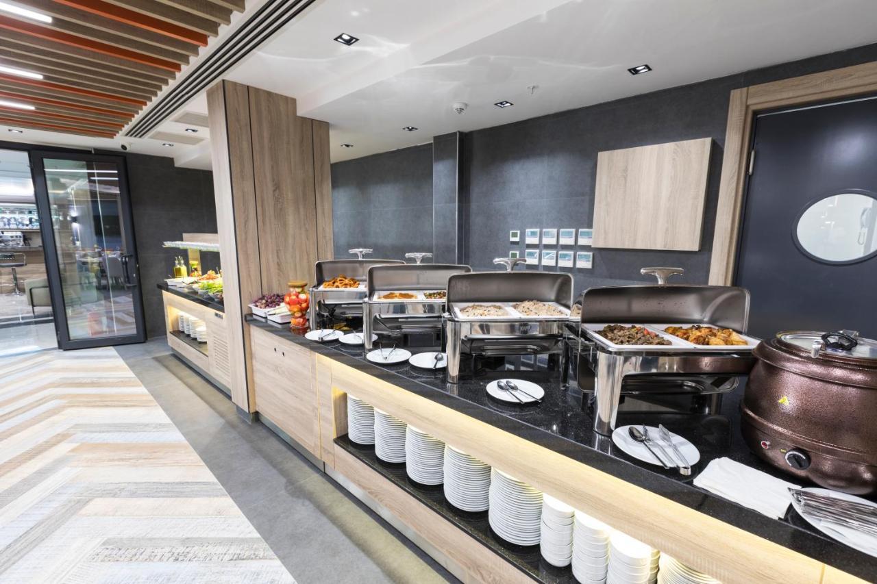 Izz Otel Ankara Kültér fotó
