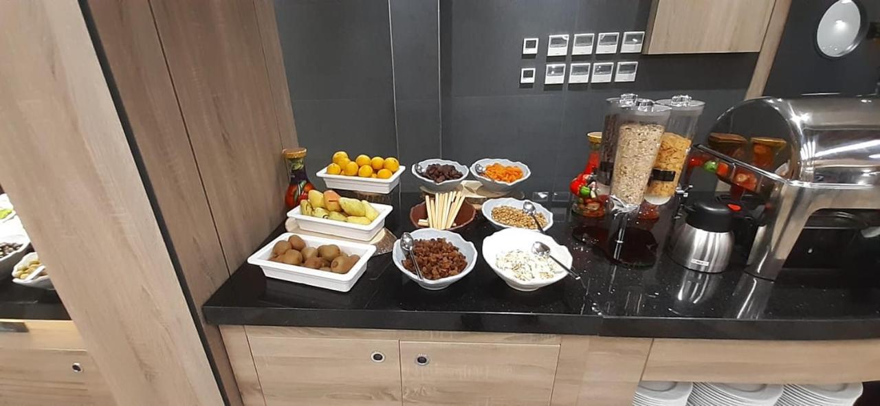Izz Otel Ankara Kültér fotó