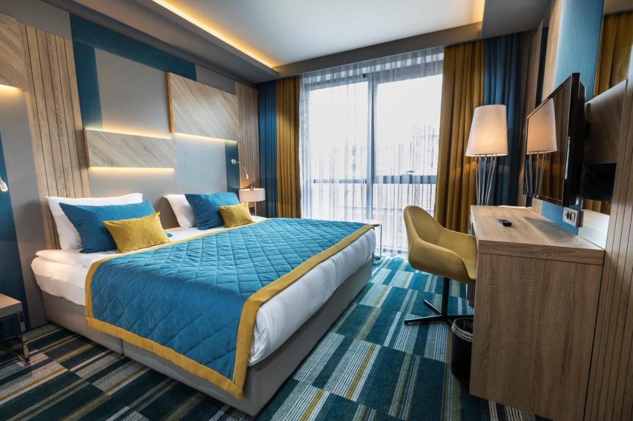 Izz Otel Ankara Kültér fotó