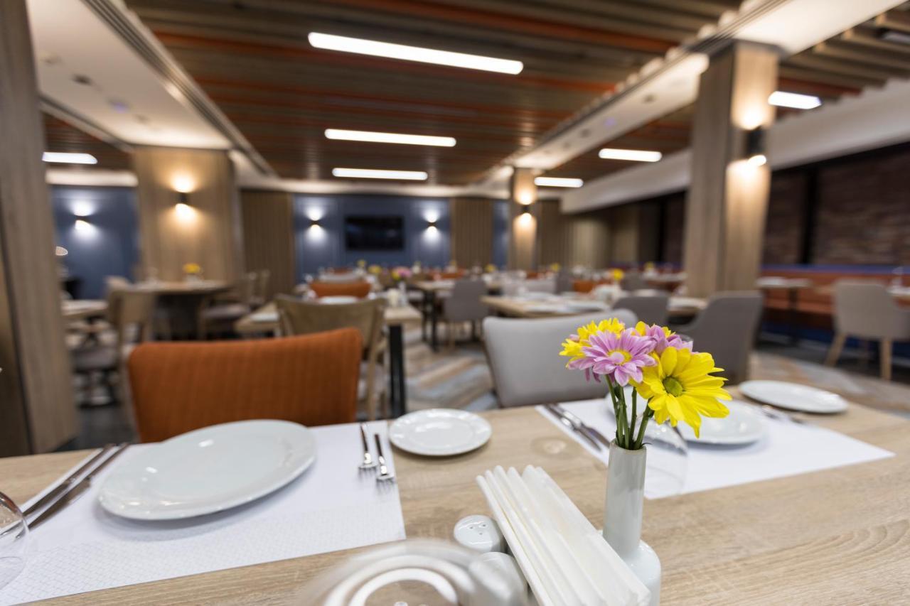 Izz Otel Ankara Kültér fotó