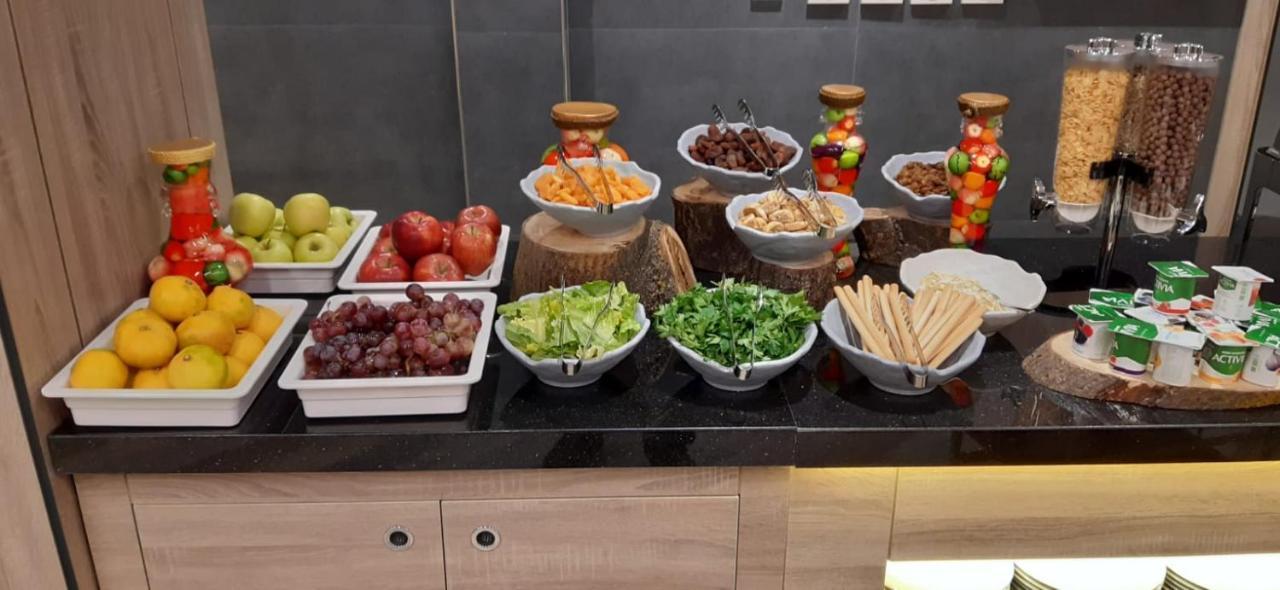 Izz Otel Ankara Kültér fotó